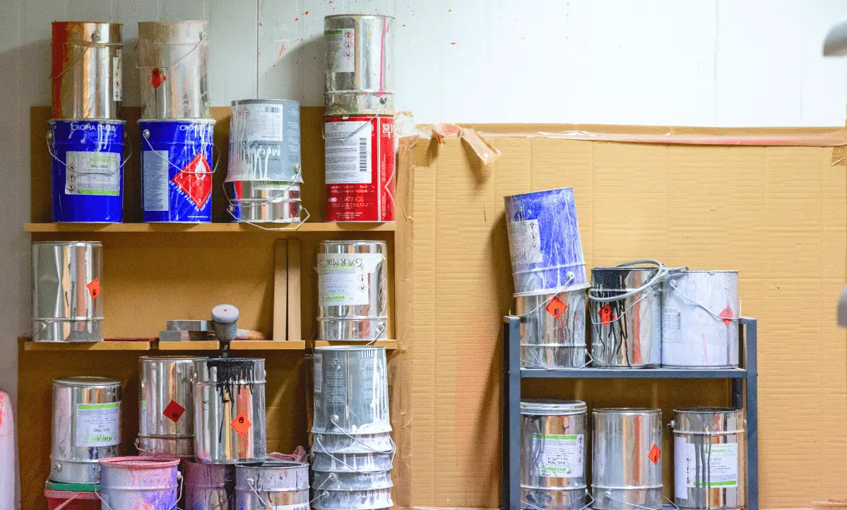 Pintura electrostática vs. Pintura líquida