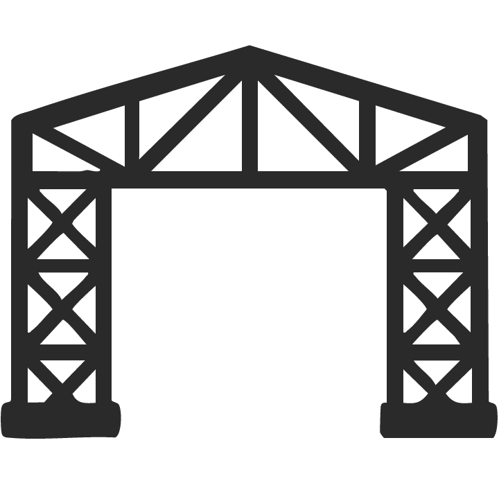 estructuras metálicas industriales y arquitectonicas
